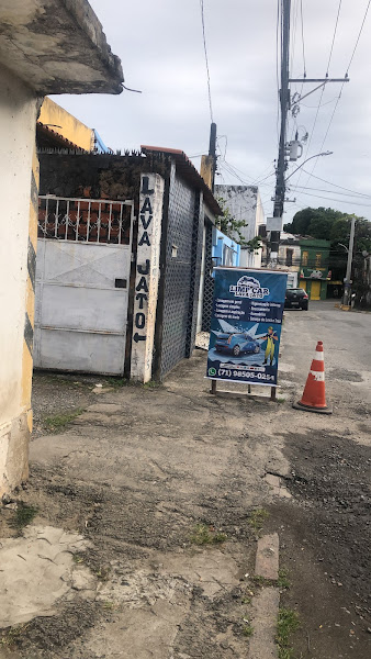 Foto 1 Lava Jato Deus é fiel - Brotas