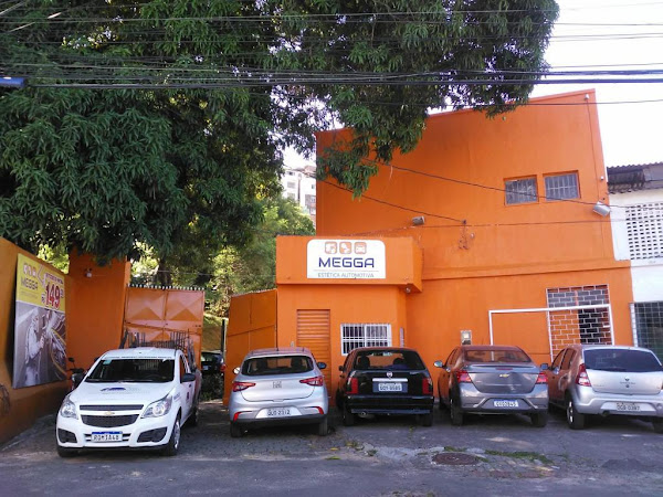 Foto 1 Megga Estetica Automotiva - Centro de Reparação