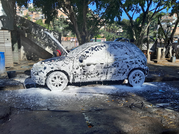 Lava Jato 4 Irmãos.