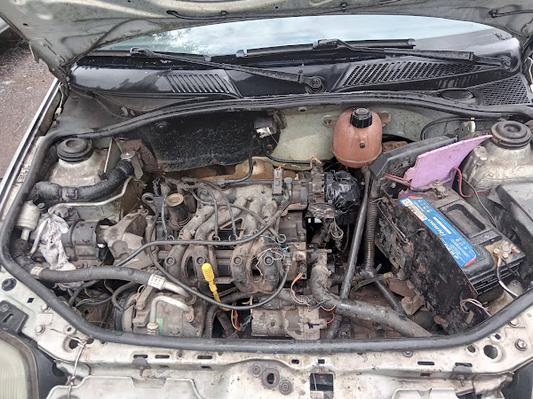 Foto 1 Lava Jato 4 Irmãos.