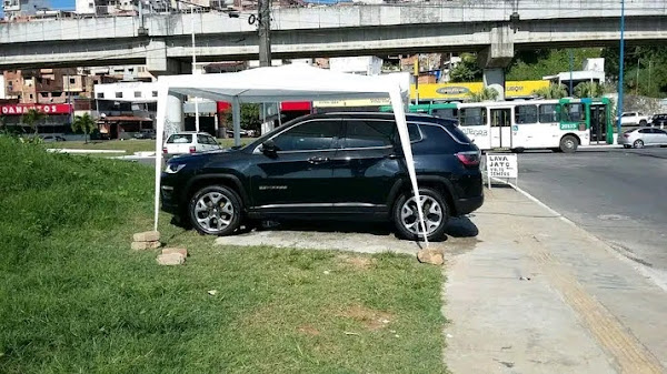 Lava jato ponto certo