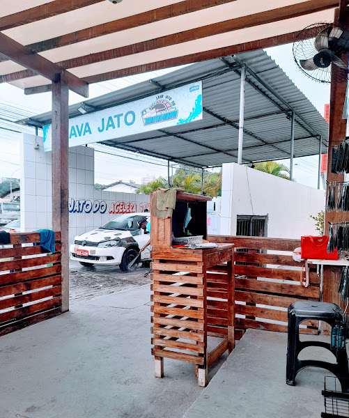 Foto 1 Lava Jato do Acelera Bahia