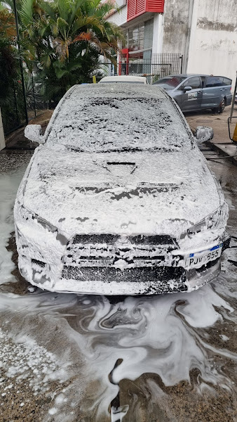 Foto 2 Lava Jato do Acelera Bahia