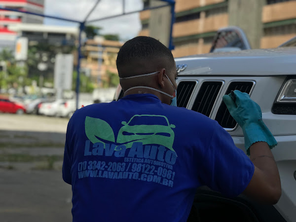 Lava Auto Estética Automotiva Lava Auto Estética Automotiva