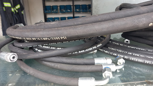 Foto 1 Amil Mangueiras Conexões e acessórios