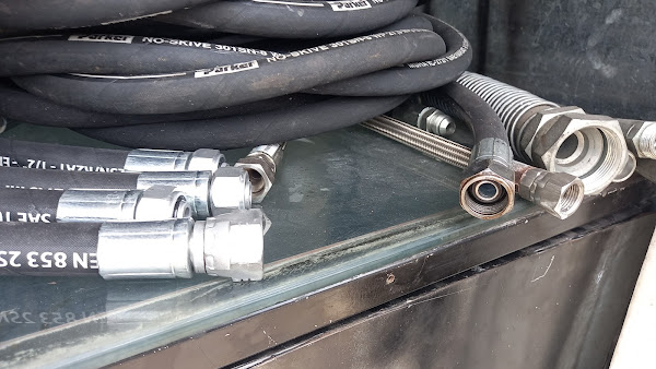 Foto 2 Amil Mangueiras Conexões e acessórios