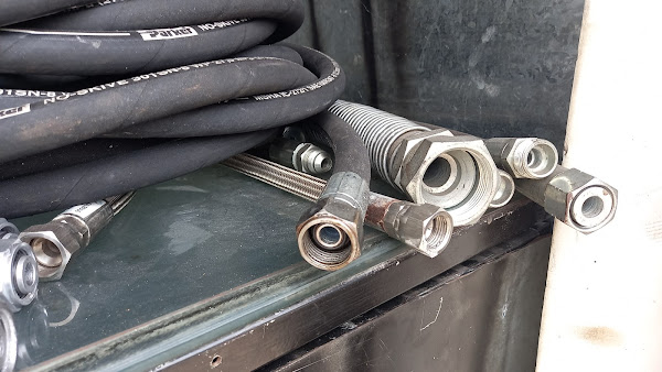 Foto 3 Amil Mangueiras Conexões e acessórios