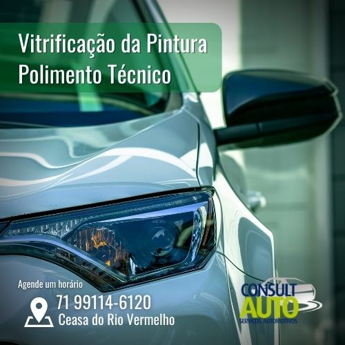 Foto 3 Consult Auto serviços Automotivos