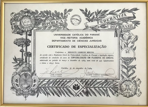 Foto 4 ADVOCACIA DRA. MARGARETH ZANARDINI