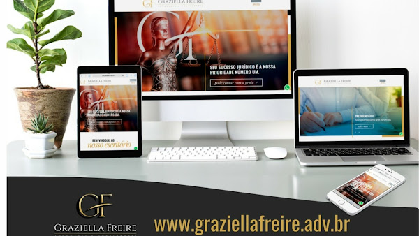 Graziella Freire Advogada