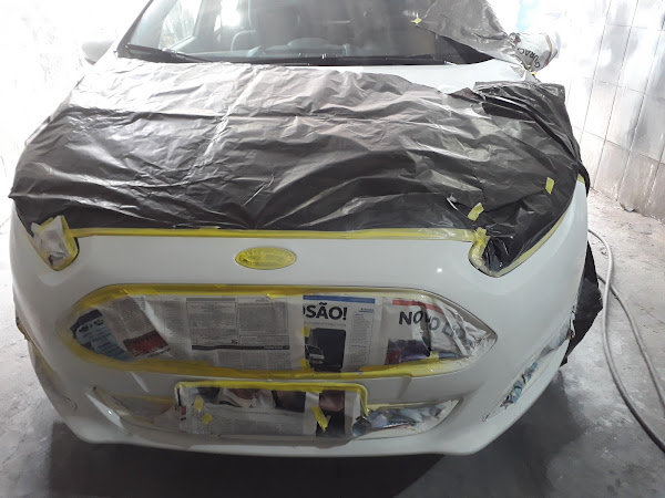 Foto 1 Muller martelinho de ouro estacionamento, lava car e Borracharia