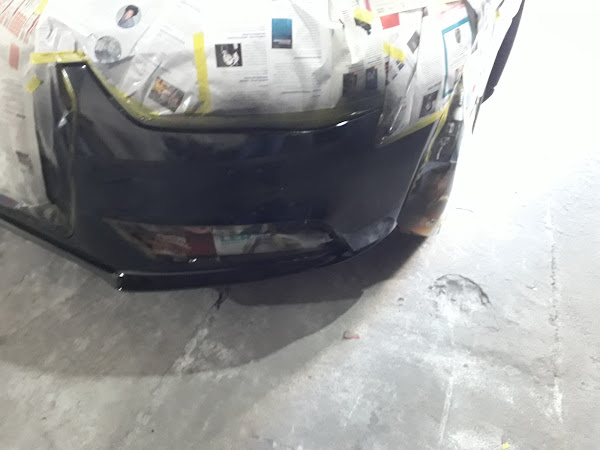 Foto 2 Muller martelinho de ouro estacionamento, lava car e Borracharia