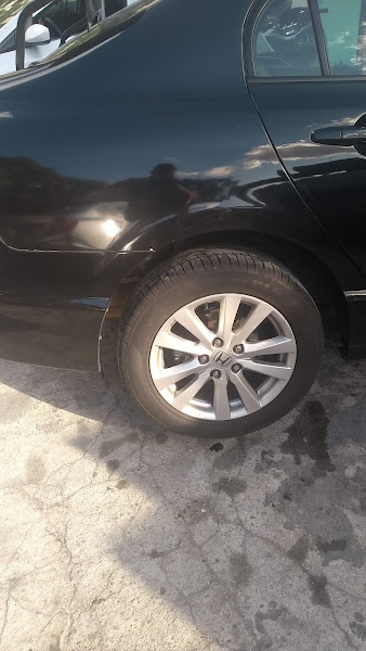 Foto 3 Muller martelinho de ouro estacionamento, lava car e Borracharia