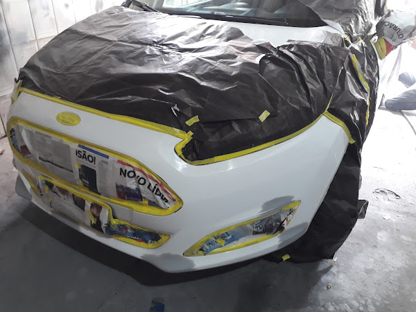 Foto 4 Muller martelinho de ouro estacionamento, lava car e Borracharia