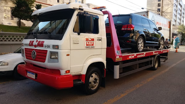 Guincho Curitiba Zacar