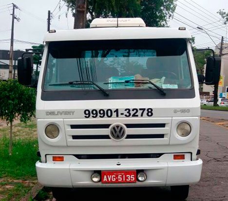 Foto 2 Guincho no portão água verde e capão raso guinchos Wl em Curitiba