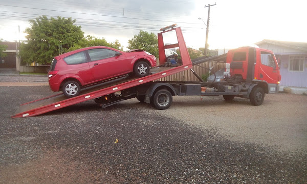 Foto 2 Guincho GR 24 Horas. Aceitamos Cartões. Reboque Para Carros, Motos, Vans e Embarcações.