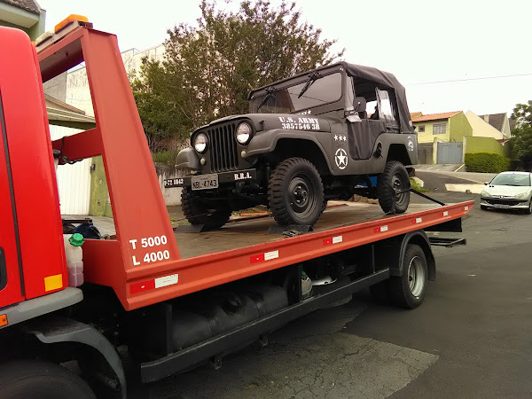 Foto 2 Guincho Leomar