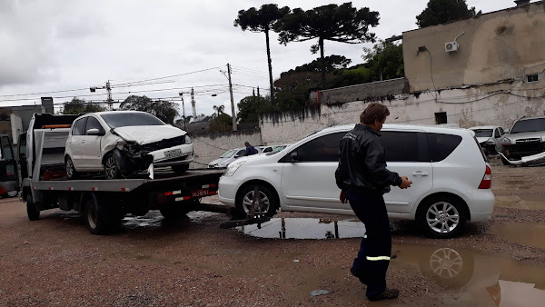 Foto 1 Guincho Carga Pesada Ltda.