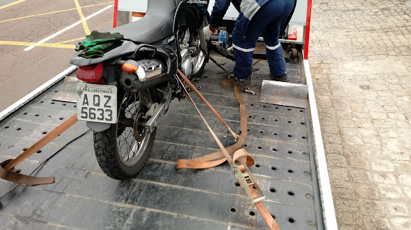 Foto 2 Guincho Carga Pesada Ltda.