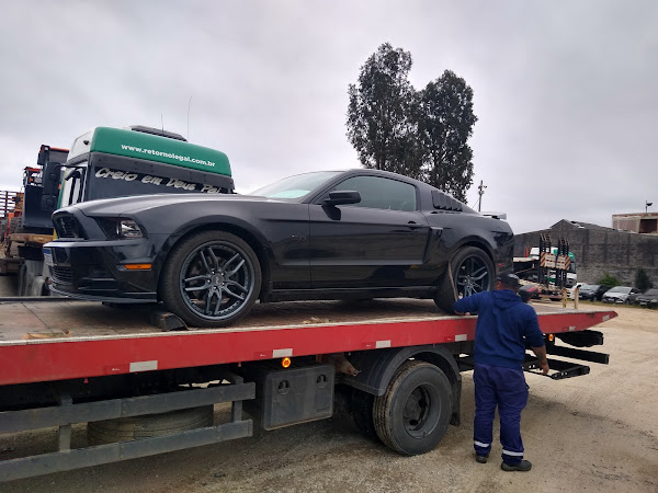 Foto 4 Guincho Carga Pesada Ltda.