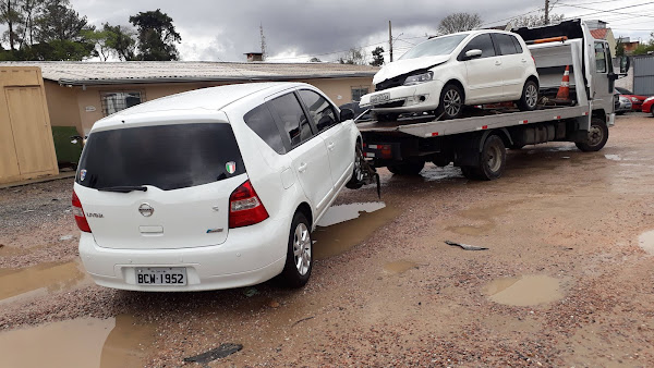 Foto 6 Guincho Carga Pesada Ltda.