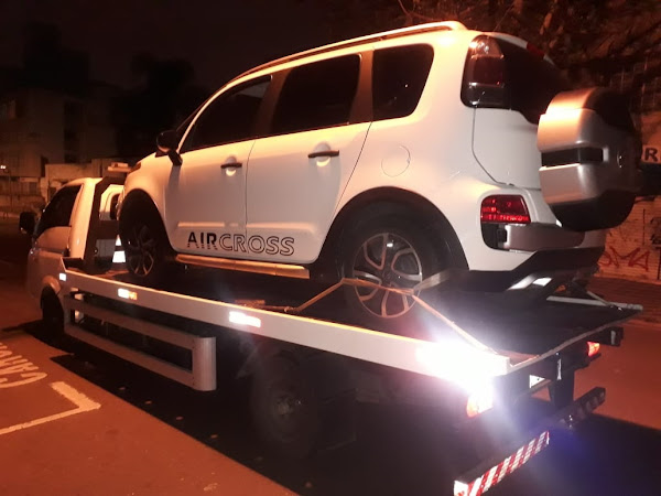 Guincho Curitiba Água Verde