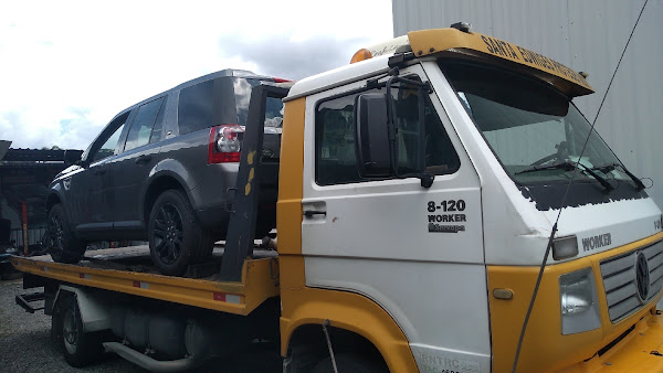 Guinchos Campo Comprido