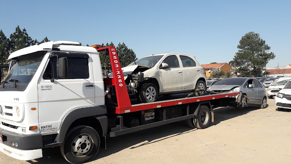 Guincho 24 horas Curitiba Cic