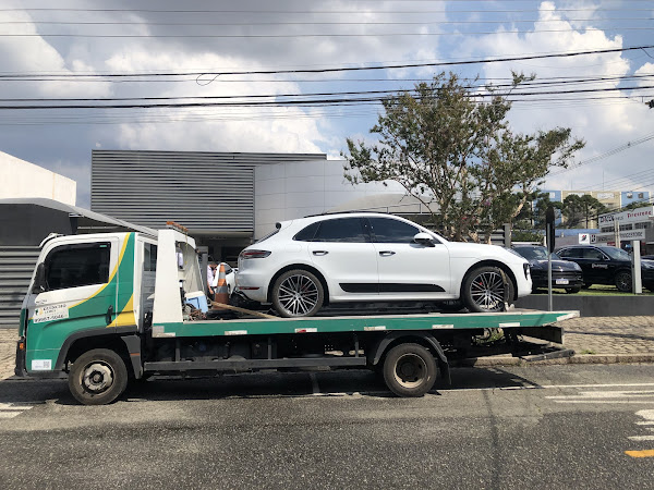 Foto 1 Guincho 24 horas Curitiba Cic