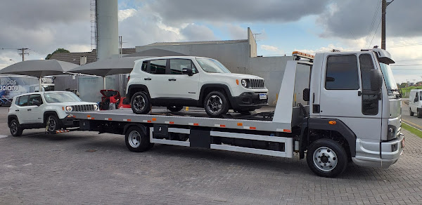 Foto 2 Guincho 24 horas Curitiba Cic