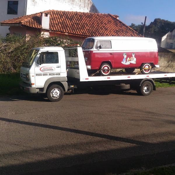 Foto 3 GUINCHOS CHICANOSKI