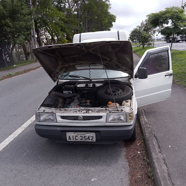Foto 1 Guincho Linha Verde