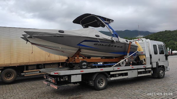 Guincho Curitiba (41) 99833-4040