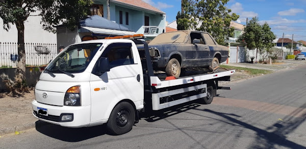 GUINCHO CIC CURITIBA 24 HRS