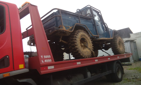 Foto 1 Guincho Curitiba 24 horas Meio/kL