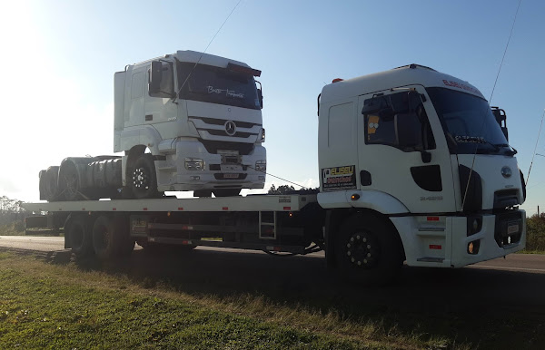 GUINCHO CIDADE INDUSTRIAL DE CURITIBA 24 HORAS PR