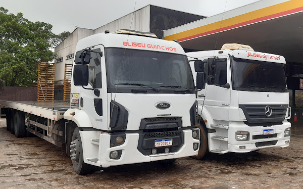 Foto 1 GUINCHO CIDADE INDUSTRIAL DE CURITIBA 24 HORAS PR