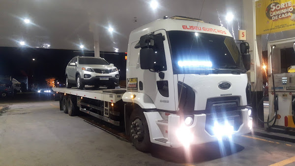 Foto 2 GUINCHO CIDADE INDUSTRIAL DE CURITIBA 24 HORAS PR