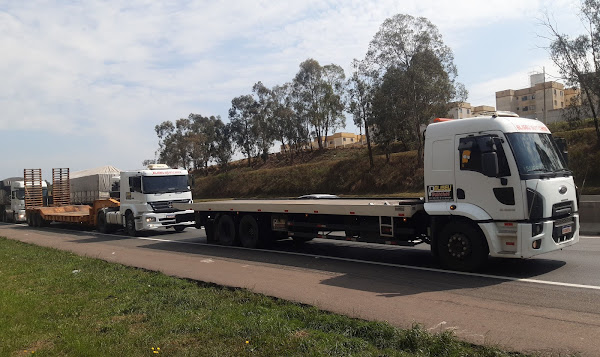 Foto 3 GUINCHO CIDADE INDUSTRIAL DE CURITIBA 24 HORAS PR