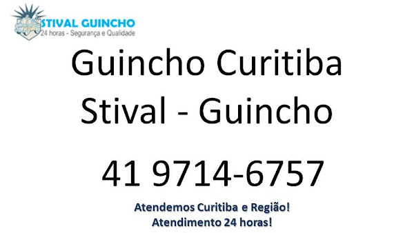 Foto 2 Stival Guincho Curitiba e Região