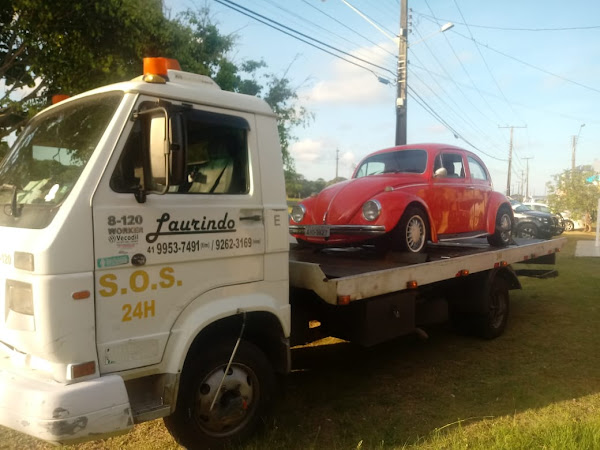 Guincho Pilarzinho Laurindo 24hs