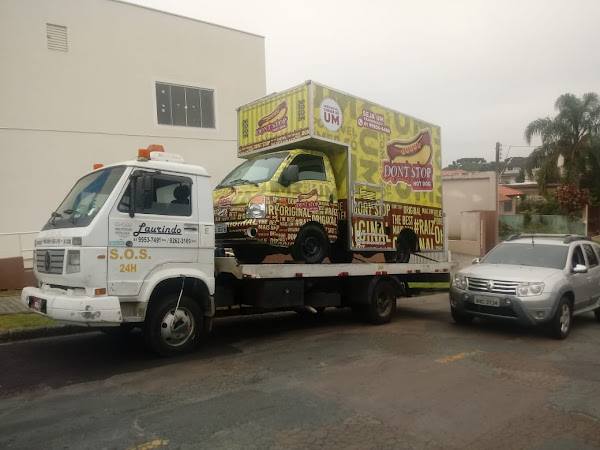 Foto 1 Guincho Pilarzinho Laurindo 24hs