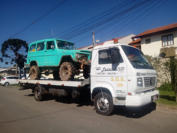 Foto 2 Guincho Pilarzinho Laurindo 24hs