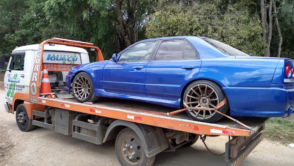 Guincho em Pilarzinho PR 24 Horas - Bom Retiro Reboque - Auto Socorro PR IGUAÇU
