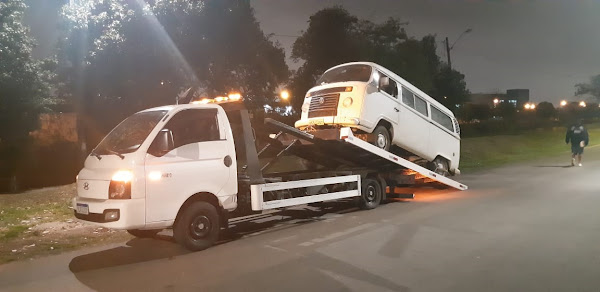 Guincho Curitiba Santa Quitéria