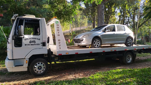 Auto Socorro Guincho RJB