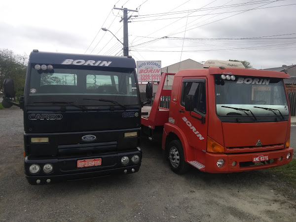 Auto Socorro Borin Auto Socorro Borin