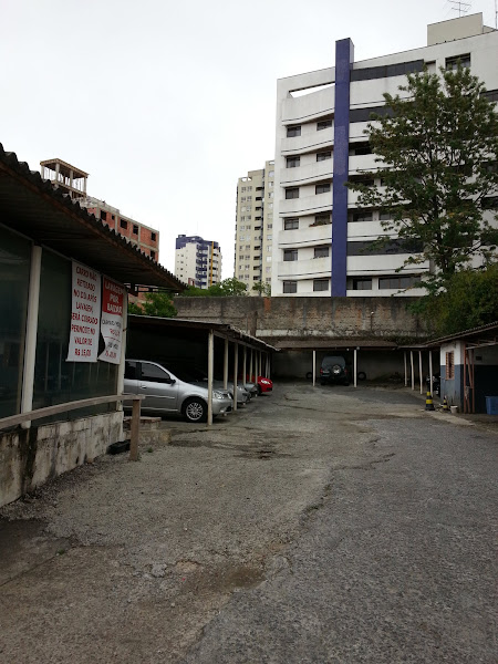 Lava Rápido Clube do Carro