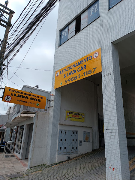 Lava Car e estacionamento Novo Mundo